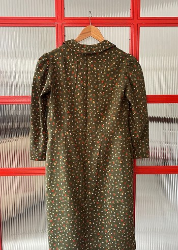 Vintage elbise - Görsel 8