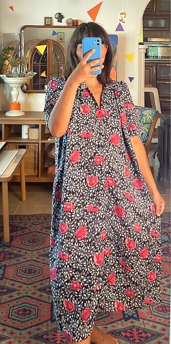American Vintage Vintage elbise