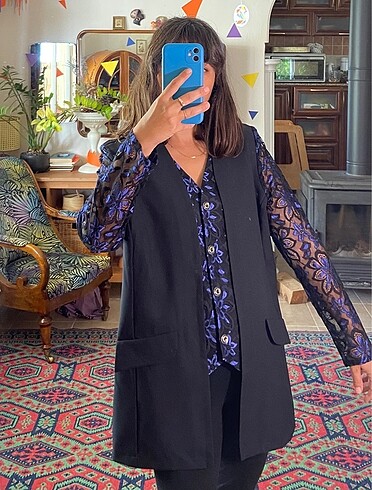 l Beden Vintage ceket