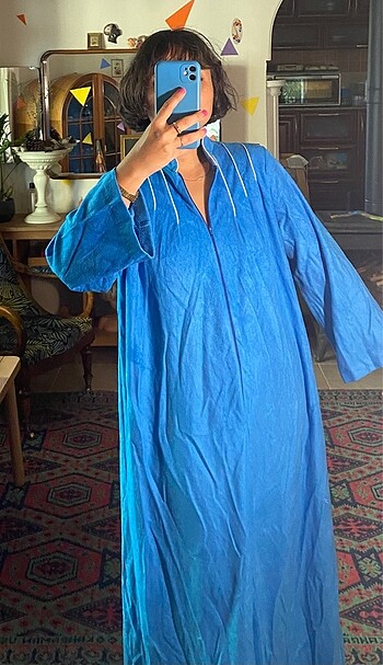 American Vintage Vintage elbise gecelik