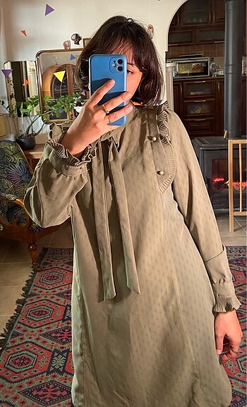 American Vintage Vintage elbise tunik