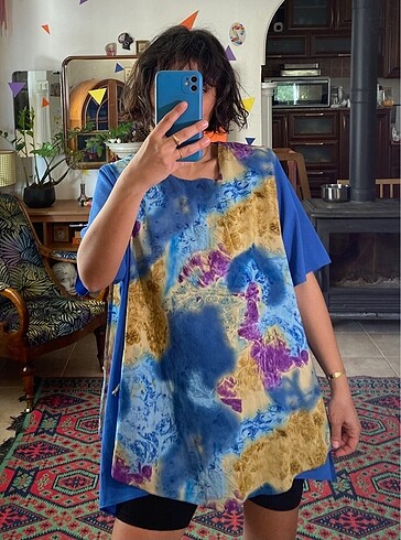Vintage bluz
