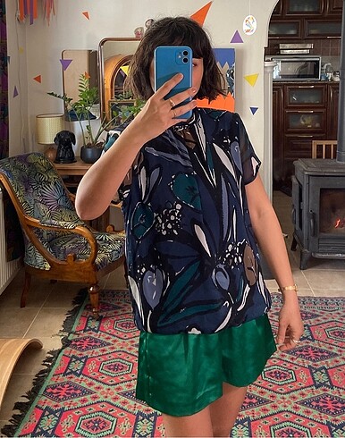 Vintage bluz