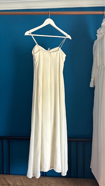 Vintage gelinlik - Görsel 12