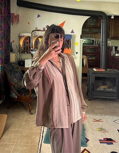 American Vintage Vintage gömlek