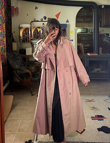 American Vintage Vintage trençkot