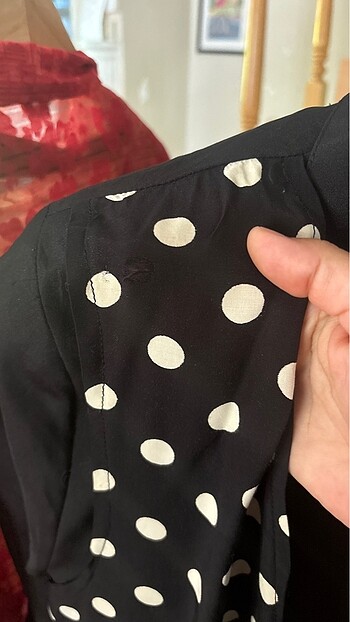 m Beden siyah Renk Vintage ceket