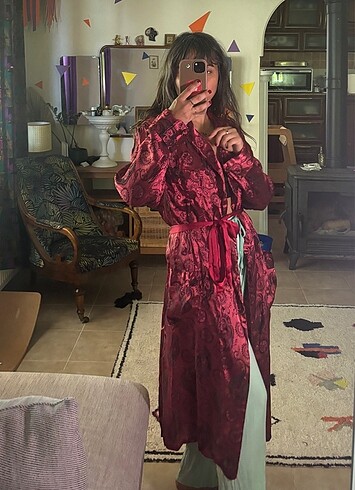 m Beden Vintage kimono