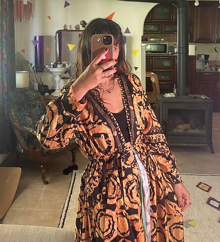 American Vintage Vintage kimono