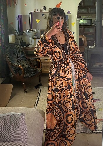 l Beden Vintage kimono