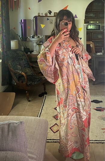American Vintage Vintage kimono