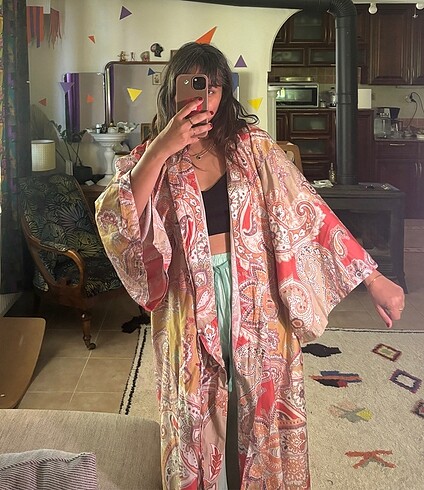 xl Beden Vintage kimono