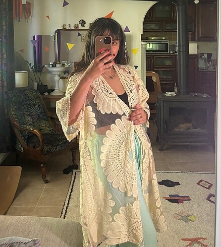 American Vintage Vintage kimono