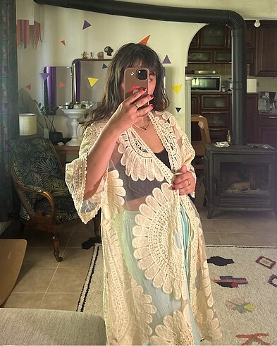 l Beden Vintage kimono