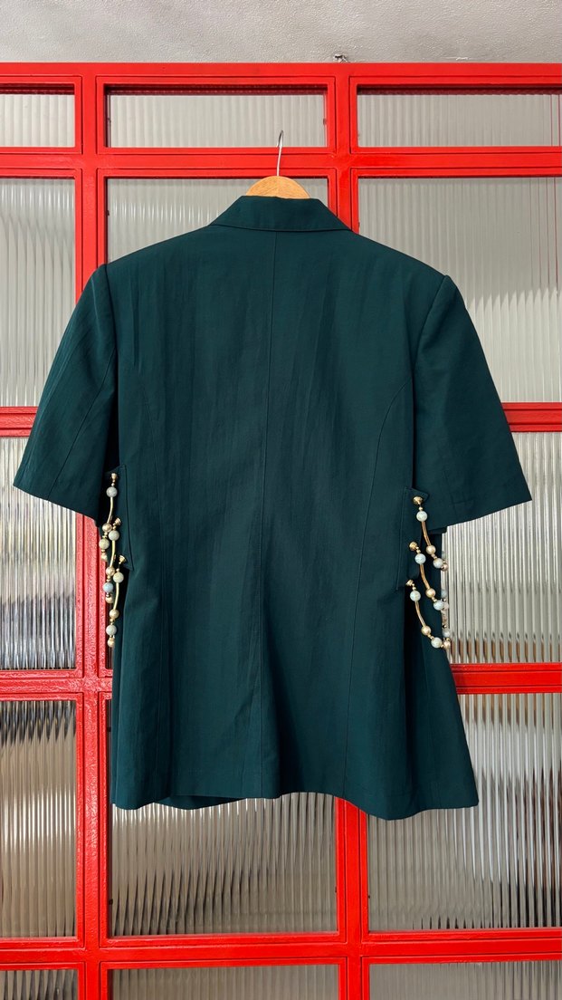 Vintage blazer — görsel 6/10