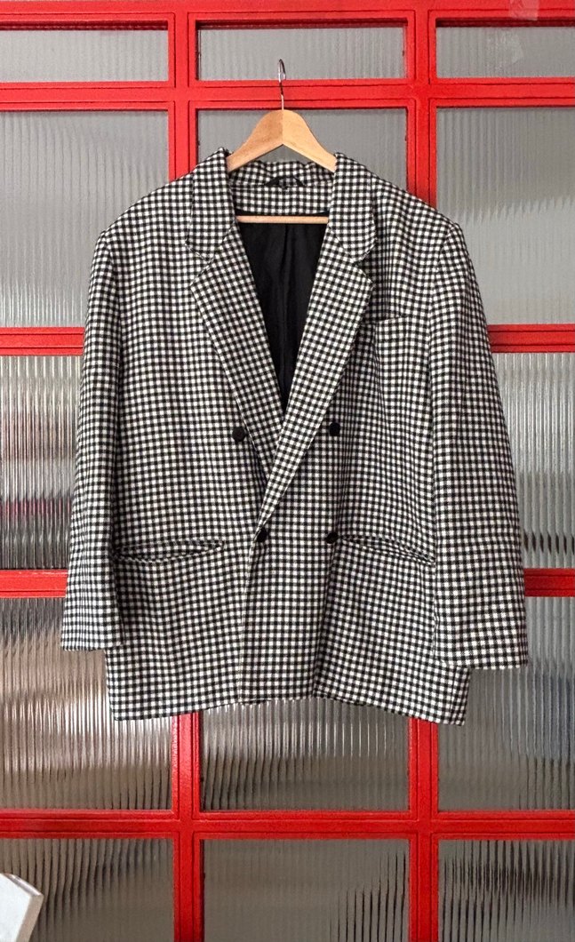 Vintagw blazer — görsel 5/10