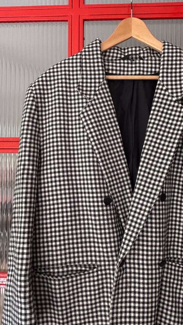 Vintagw blazer — görsel 6/10