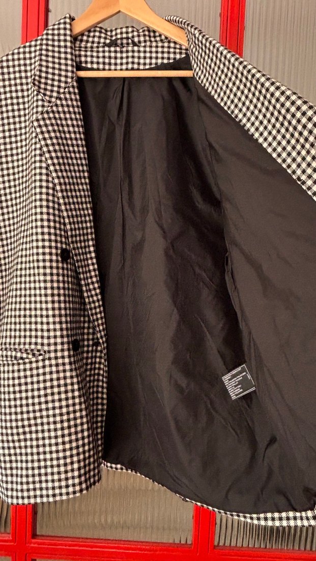 Vintagw blazer — görsel 7/10