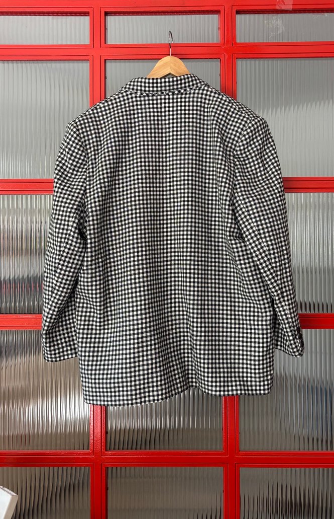 Vintagw blazer — görsel 8/10
