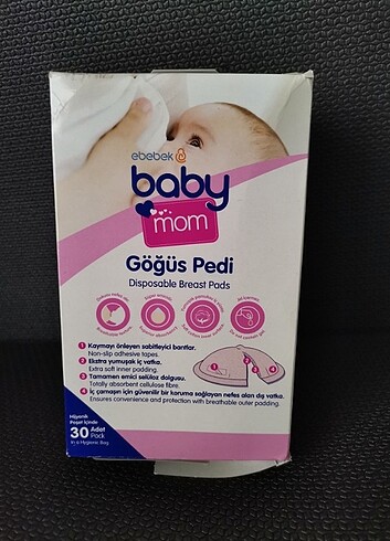 Göğüs Pedi 