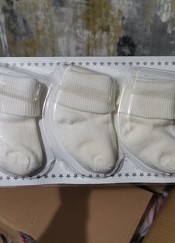 Yenidoğan çorap  - Görsel 2