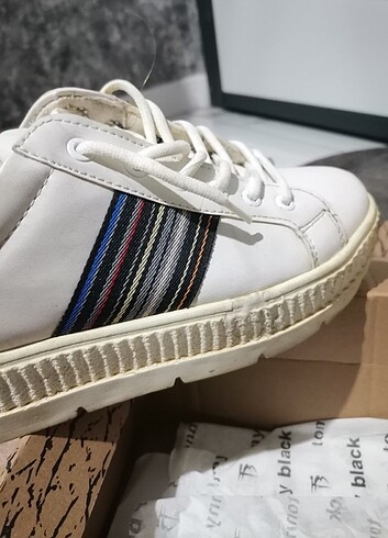 Tonny black kadın spor ayakkabı  - Görsel 5