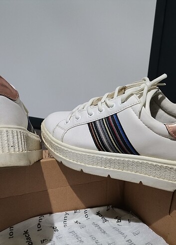 Tonny black kadın spor ayakkabı  - Görsel 8