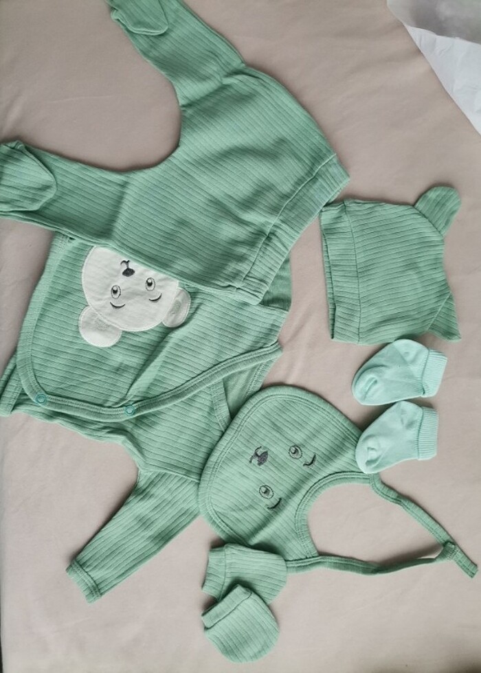 5li hastane çıkışı  - Görsel 2