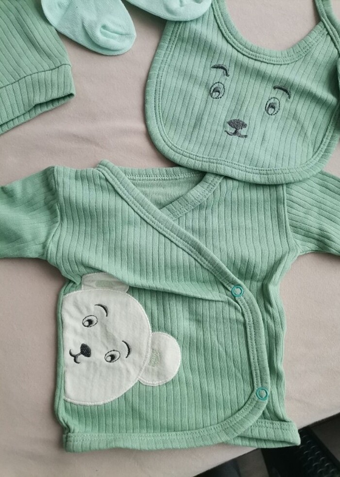 5li hastane çıkışı  - Görsel 3