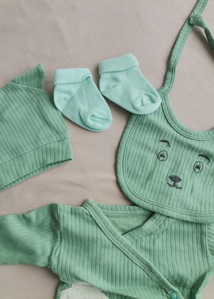 5li hastane çıkışı  - Görsel 5