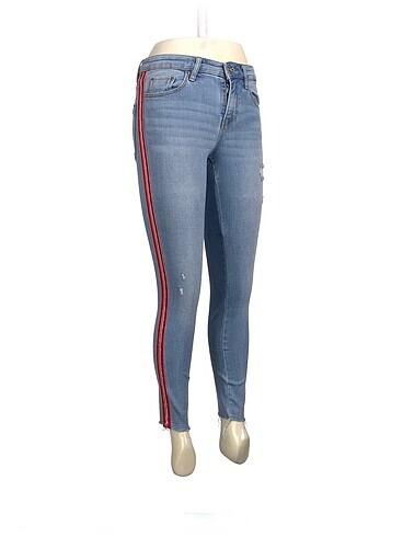 Stradivarius Stradivarius Jean / Kot %70 İndirimli.