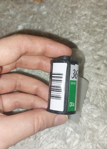 Fujicolor 100 Renkli Film - Görsel 2