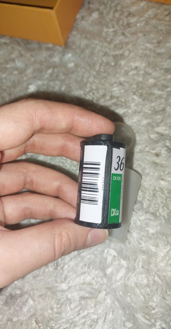 Fujicolor 100 Renkli Film - Görsel 2