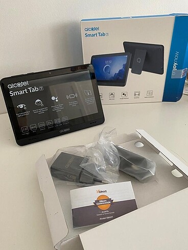 alcatel tablet