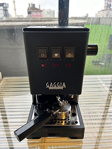 Gaggia Espresso Makinası