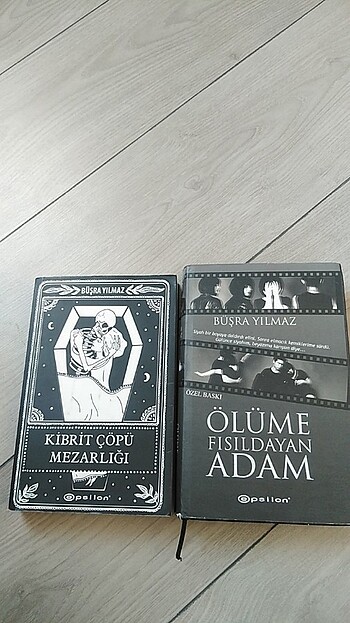 Beden 2 adet kitap