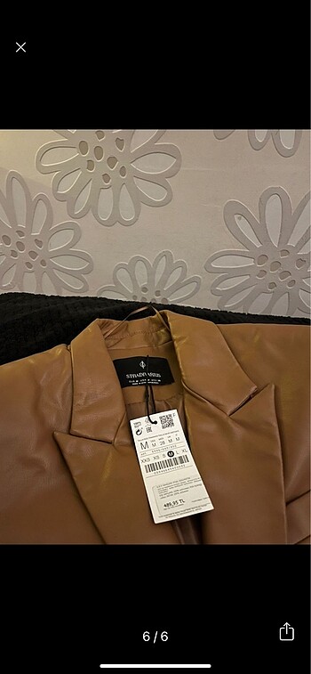 Stradivarius Blazer