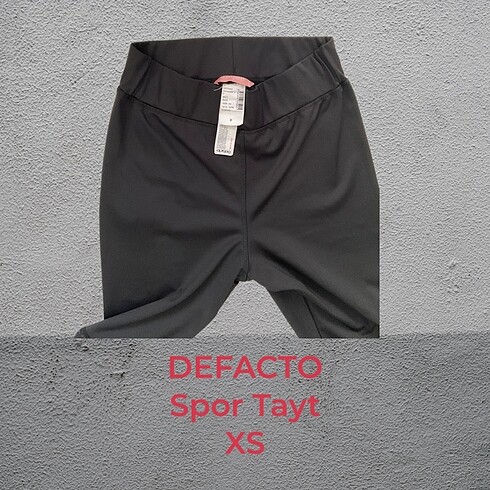 DEFACTO Sportswear Tayt