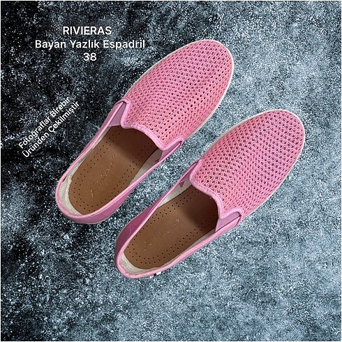 Diğer RIVIERAS Yazlık Espadril