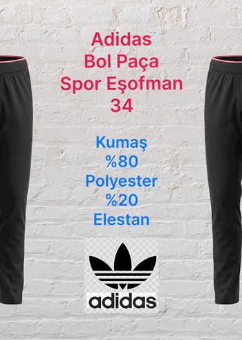 Adidas ürünü
