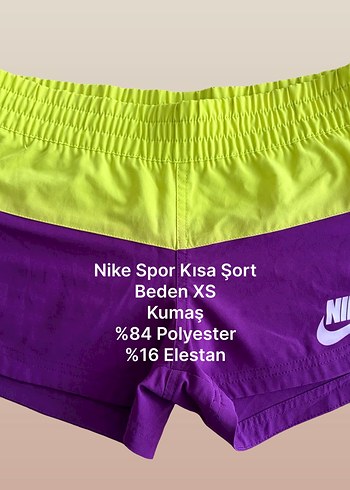 Nike ürünü