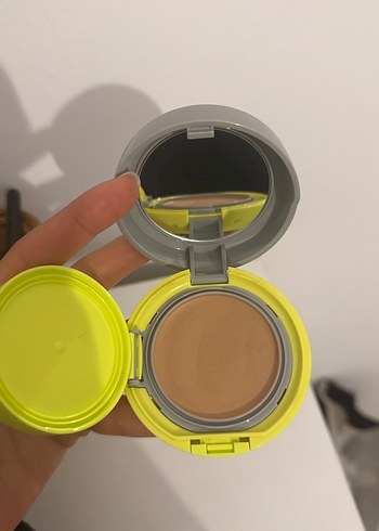 Shiseido Gri Pudra - Görsel 3