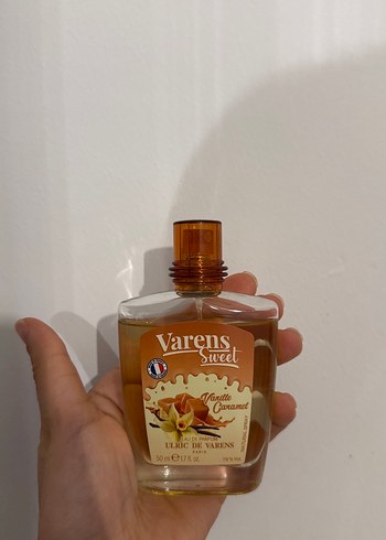 Varens Sweet Vanilya Karamel Kadın Parfümü 50 ml - Görsel 2