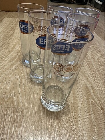  Beden Efes bira bardağı