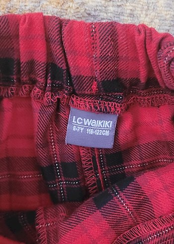 Lc Waikiki Kırmızı şortlu etek