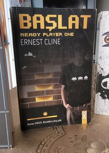 Beden Renk Azazel İstila başlat-ready player one cinayet işleri bakanlığı