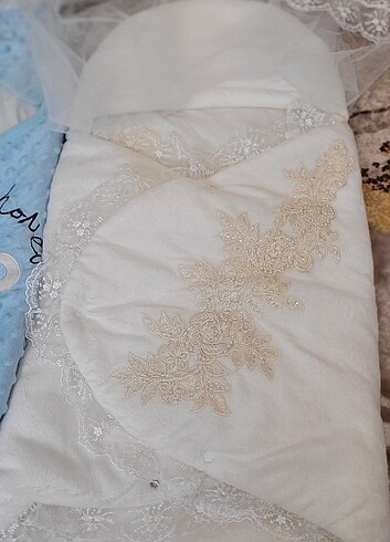 Bebek çıtçıtlı kundak