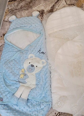 Diğer Bebek çıtçıtlı kundak