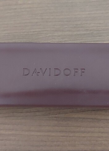 davidoff gözlük kutusu - Görsel 2