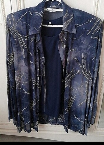 Blazer ceket